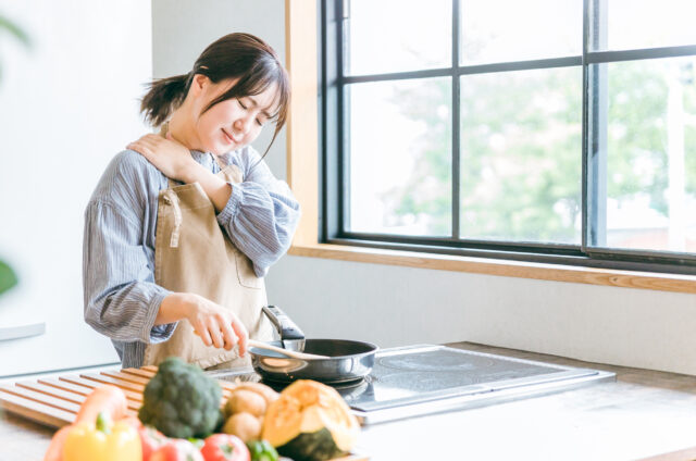 四十肩イメージ