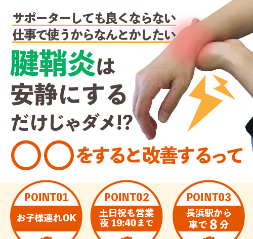 腱鞘炎TOP